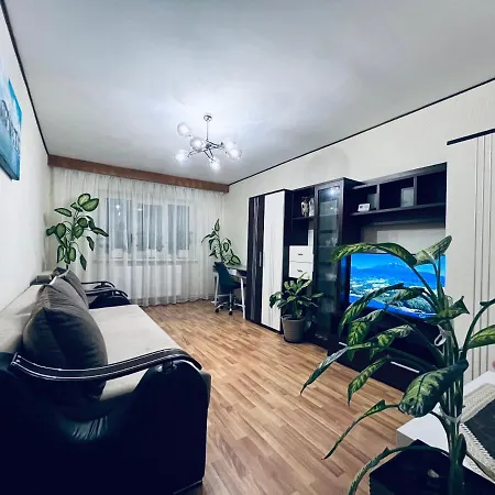 Altheda Living Tineretului E8 Apartment Suceava Exterior photo