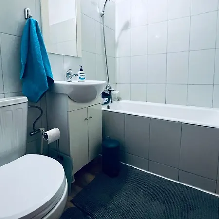 Altheda Living Tineretului E8 Apartment Suceava Exterior photo