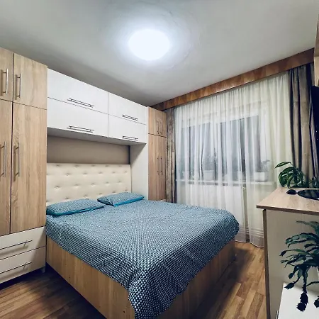 Altheda Living Tineretului E8 Apartment Suceava Exterior photo