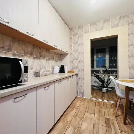Altheda Living Tineretului E8 Apartment Suceava Exterior photo